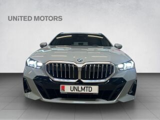 BMW 520 d xDrive Touring M-Sportpakett 2.0 R4 145kW