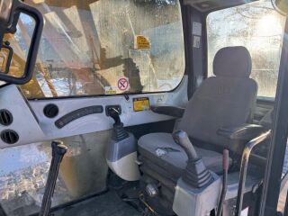 JCB JS260L 115kW