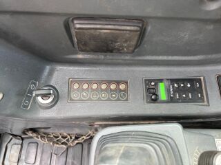 Hyundai Robex 80CR-9A 4TNV98C 48kW