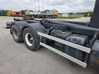 Scania R114 6X2 380 R6 280kW