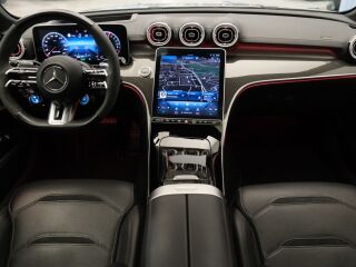 Mercedes-Benz C 63 AMG S E Performance 2.0 BiTurbo 500kW