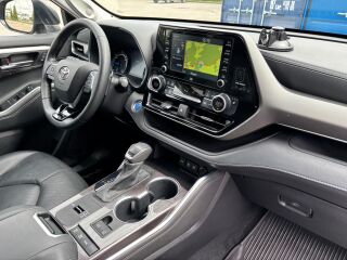 Toyota Highlander 2.5 140kW