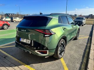 Kia Sportage 1.6 GT-Line 132kW