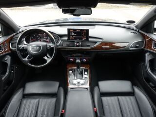 Audi A6 Avant Quattro S-Line Facelift EU6 3.0 V6 TDI Bi-Turbo 235kW