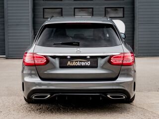 Mercedes-Benz C 220 AMG-pakett 2.0 143kW
