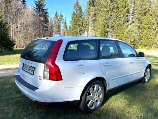 Volvo V50 DrivE 1.6 80kW