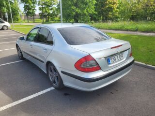 Mercedes-Benz E 220 Facelift 2.1 125kW