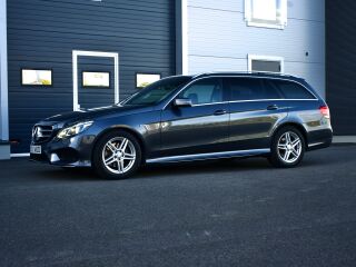 Mercedes-Benz E 300 AMG 2.1 150kW