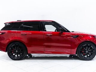 Land Rover Range Rover Sport First Edition 3.0 258kW