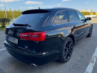 Audi A6 C7 3.0 V6 TDI 150kW