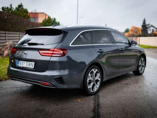 Kia Ceed 1.6 100кВ