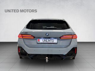 BMW 520 d xDrive Touring M-Sportpakett 2.0 R4 145kW