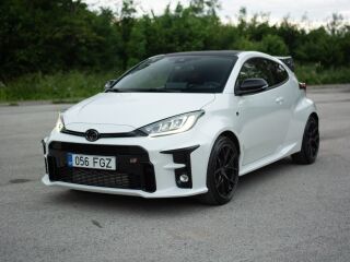 Toyota Yaris GR Circuit Pack 1.6 192kW