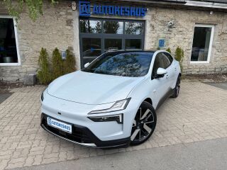Polestar 4 Long Range DUAL MOTOR AWD 400kW
