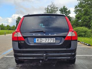 Volvo V70 2.0 120kW