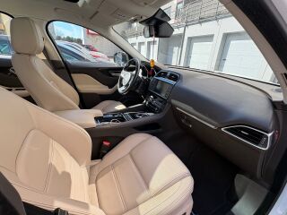 Jaguar F-Pace 2.0 132kW