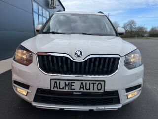 Skoda Yeti 1.2 77кВ