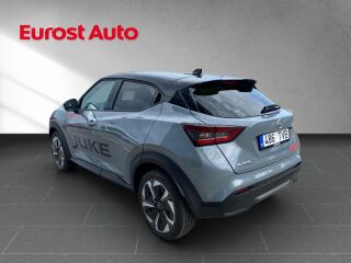 Nissan Juke Tekna 1.0 84kW