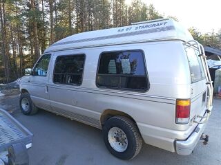 Ford Econoline GT 5.8 Starcraft 5.8 V8 351 Cleveland