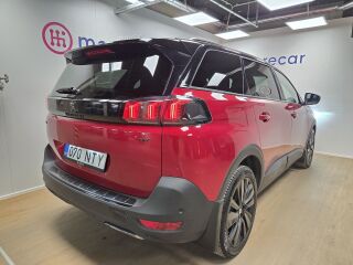 Peugeot 5008 GT BlueHDi 1.5 96кВ