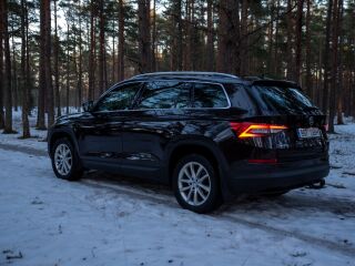 Skoda Kodiaq Elegance 1.5 110kW