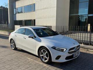 Mercedes-Benz A 180 D 1.5 85kW