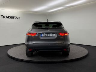 Jaguar F-Pace AWD 2.0 132kW