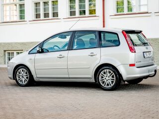 Ford Focus C-Max Ghia 1.8 85kW
