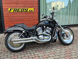 Harley-Davidson VRSCB V-Rod V2 Revolution 86kW