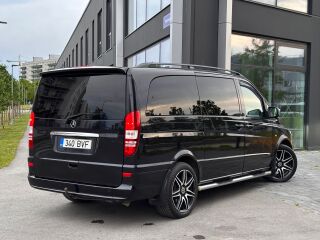 Mercedes-Benz Viano AMBIENTE BLACK EDITION LONG 3.0 V6 165kW