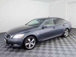 Lexus GS 300 Luxury 3.0 183kW