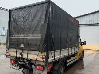 Renault Master 2.3 110кВ