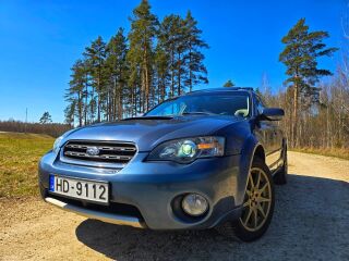 Subaru Outback 2.5 183kW