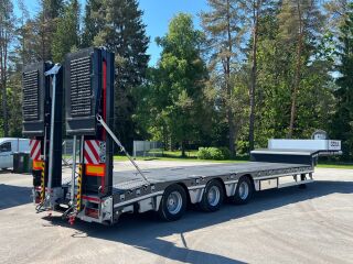 Özgül Trailer LW329 - 3AXL LOWBED