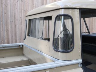 Land Rover Series III 3.5 V8 67kW