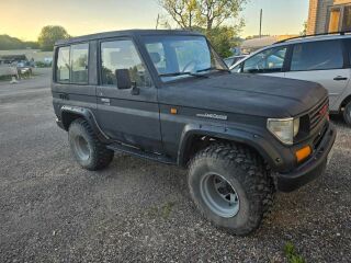 Toyota Land Cruiser 3.0 92kW