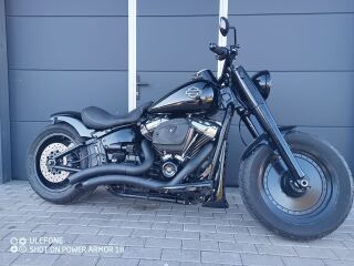 Harley-Davidson Heritage Softail 64kW