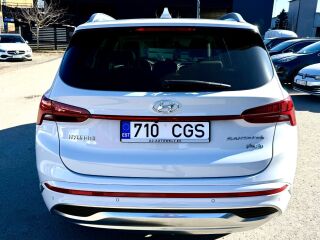 Hyundai Santa Fe Calligraphy Hybrid 4WD 1.6 132kW