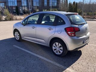 Citroen C3 Chic 1.4 54кВ