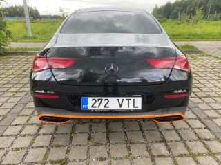 Mercedes-Benz CLA 220 4Matic Edition AMG 2.0 140kW