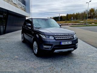 Land Rover Range Rover Sport Luxury Autobiography 3.0 183kW