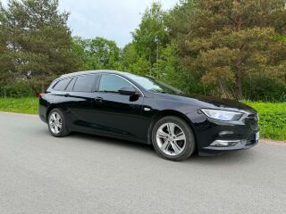 Opel Insignia 1.6 100кВ