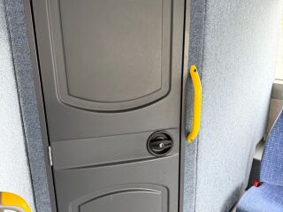 Volvo 9700H 323kW