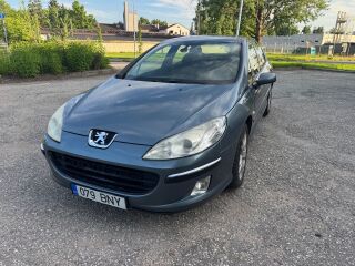 Peugeot 407 2.0 D 100kW
