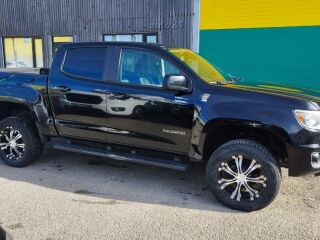 Chevrolet Colorado Z71 3.6 V6 227kW