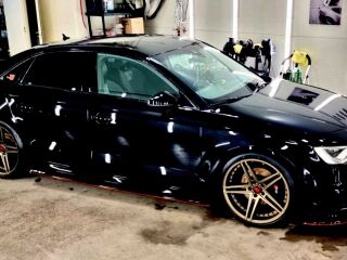 Audi A3 3x S-line 2.0 R4 CUNA 158kW