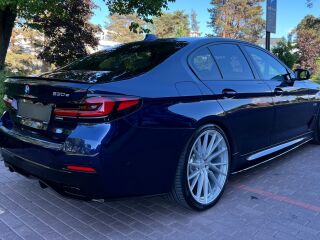 BMW 530 e M-Sport X-Drive 2.0 PHEV 215кВ