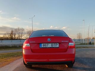 Skoda Octavia 1.4 110kW