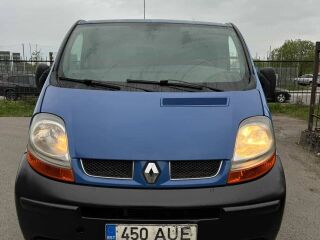 Renault Trafic 1.9 60kW