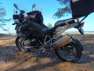 BMW R 1200 GS 77kW